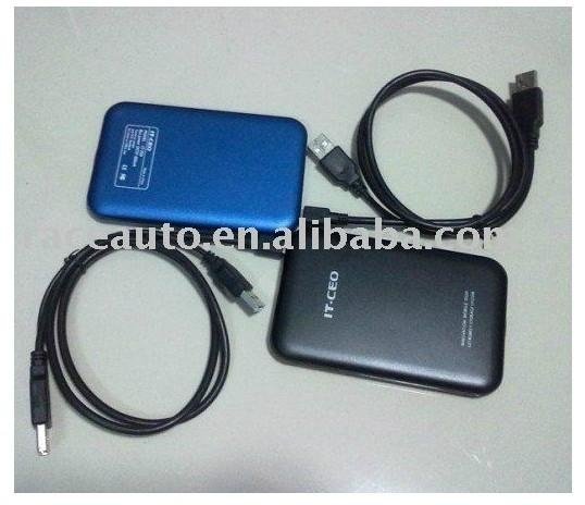 HDD with alldata  car software  4