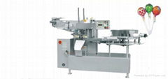 HTL-200 Automatic lollipop candy packing machine