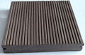 2011 New WPC Solid Decking(wood plastic composite)