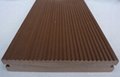 2011 New WPC Solid Decking(wood plastic composite) 2