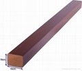 wood Plastic Composite/wpc Joist with High Quality 1