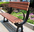 2011 New Outdoor WPC Bench(waterproof)