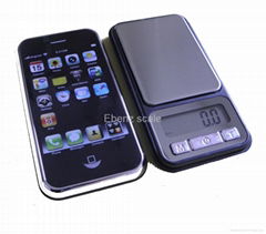 Iphone scale