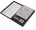 2000g-0.1g Jewelry weighting scale 5