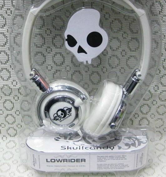 Skullcandy Lowrider Headphones 