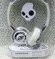 Skullcandy Lowrider Headphones  1