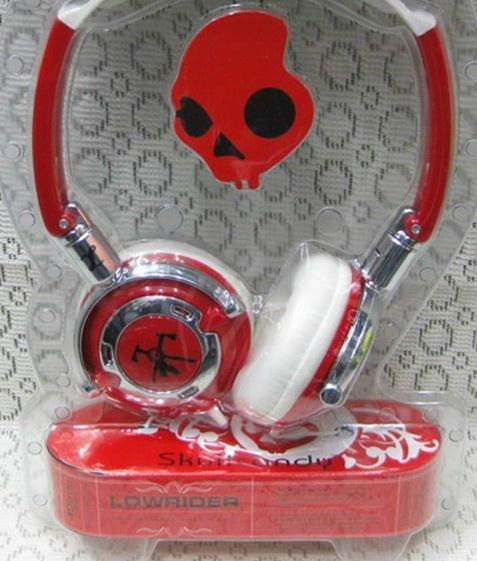 Skullcandy Lowrider Headphones  2