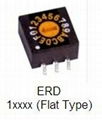 DIP Switch ERD Series