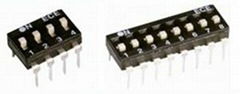 DIP Switch EAM Series