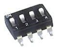 DIP Switch ESD/ESL Series 