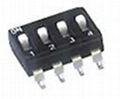 DIP Switch ESD/ESL Series