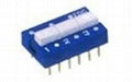 DIP Switch EDG/EDS Series