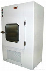 Pass Box With Air Shower