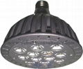 E27 12LED PAR38 1