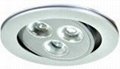 LED Recessed Downlight 1