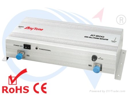 AnyTone AT-800 GSM Signal booster Repeater