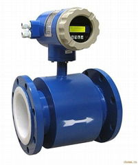magnetic flow meter for water or liqiud or sewage