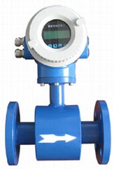 magnetic flow meter