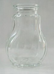 Flint Oil Bottle