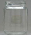 Flint Glass Jar