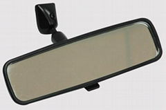 Anti glare mirror Glass