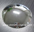 Round Convex Mirror For Truck