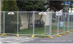 selling temporary fence