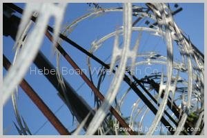 selling razor barbed wire 
