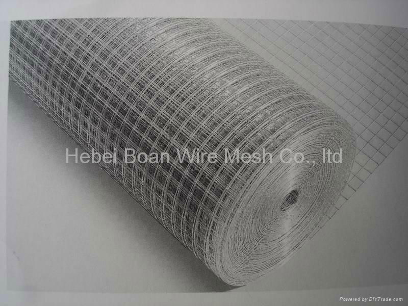 welded wire mesh 