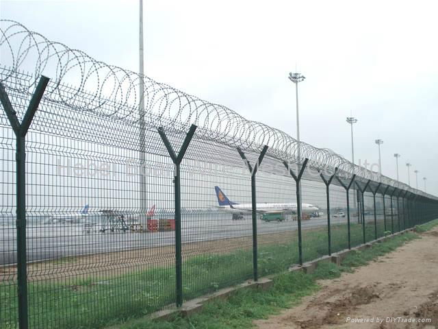 selling airport fence 