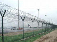 selling airport fence 