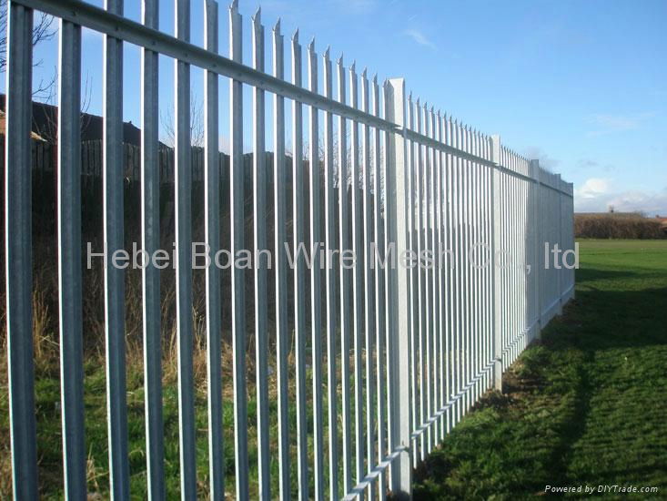 selling palisade fence  3