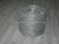 selling barbed wire  2