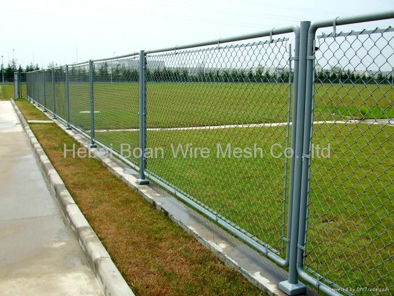 selling chain link fence  3