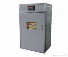 incubator for poultry eggs 