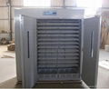 incubator for chicken eggs 