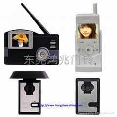 wireless video door phone