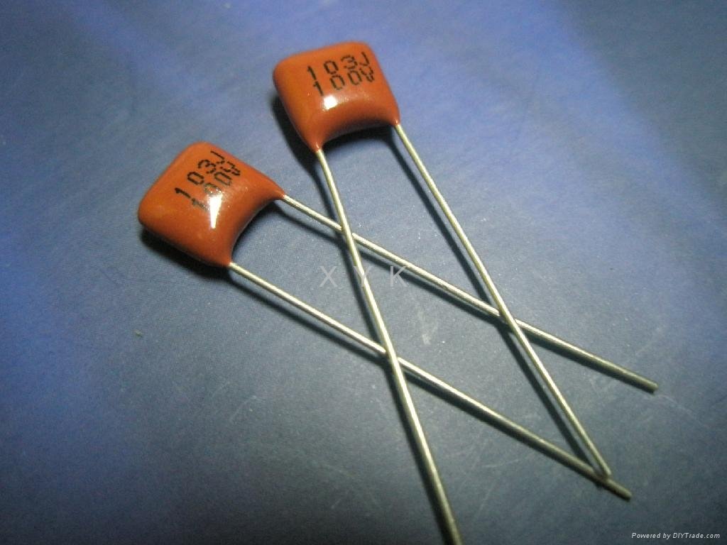 Metallized film capacitors 5