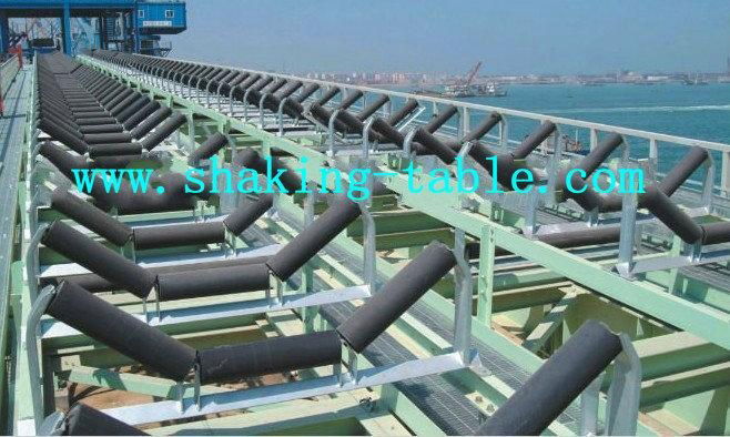 Supply Rubber Belt Conveyor 4