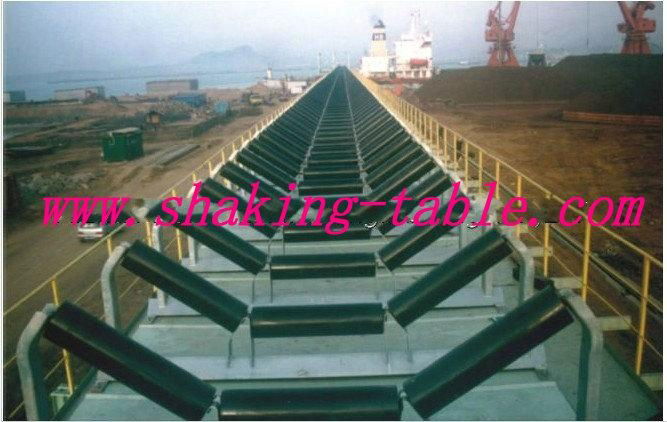 Supply Rubber Belt Conveyor 5