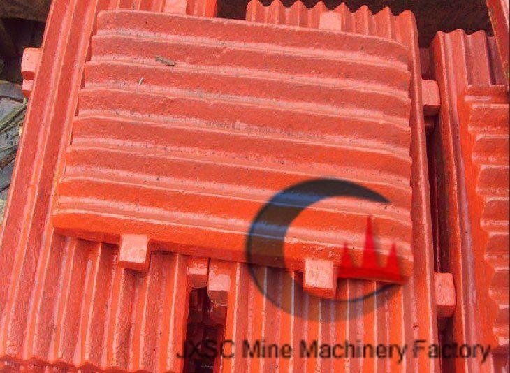 Steel Jaw Plate For Jaw Crusher 3
