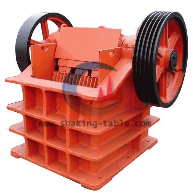 Coarse Jaw Crusher