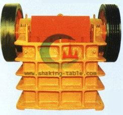 Coarse Jaw Crusher 4