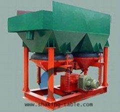 Supply Mineral Jig Separators