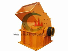 Hammer Crusher for Hard Mineral