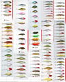 floating suspending fishing lure minnow 2