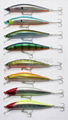 floating suspending fishing lure minnow 4