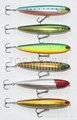 top water sinking fishing lure pencil
