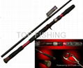 sankehead fishing lure rod MH 5