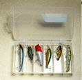 lure fishing box fishing lure suitcase lure bucket - B01 B02 B03